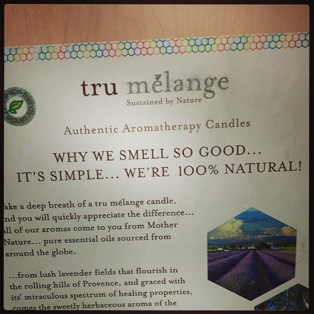 I don’t know, I can think of plenty of 100% natural things that don’t smell so great. Skunks, sulfur vents, rotten eggs…