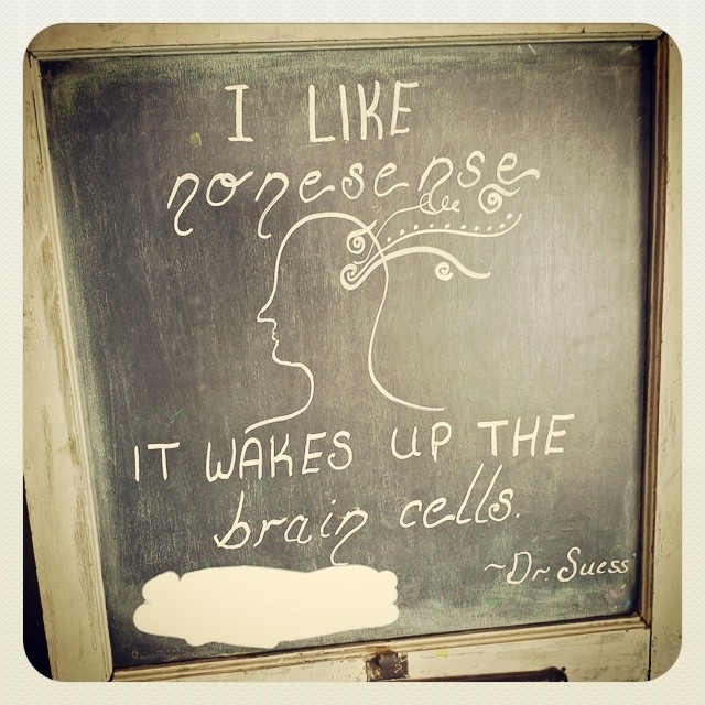 This hurt to read. #signs #typos #spelling #coffeeshop #nonsense #drseuss