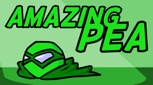 Amazing Pea